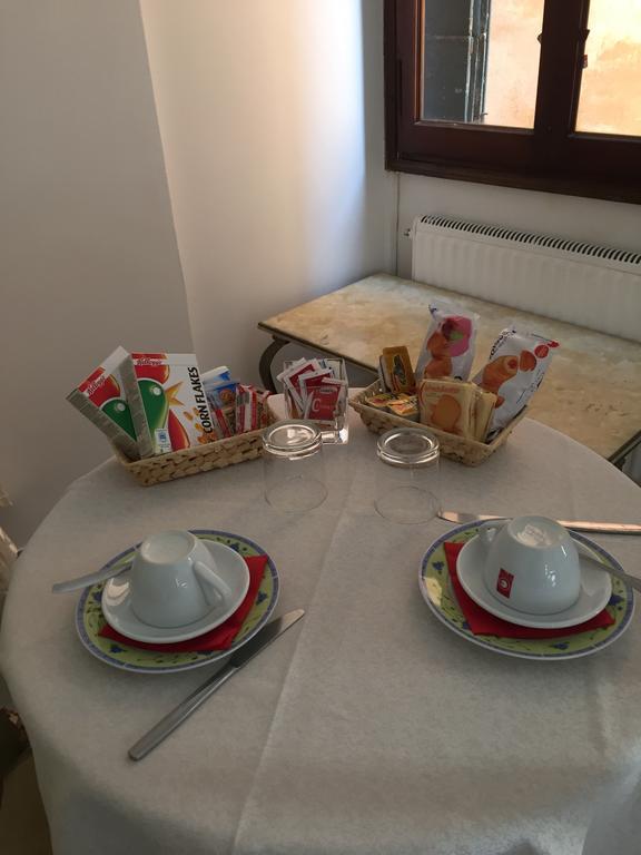 Ca' Dor Couette-café Venise