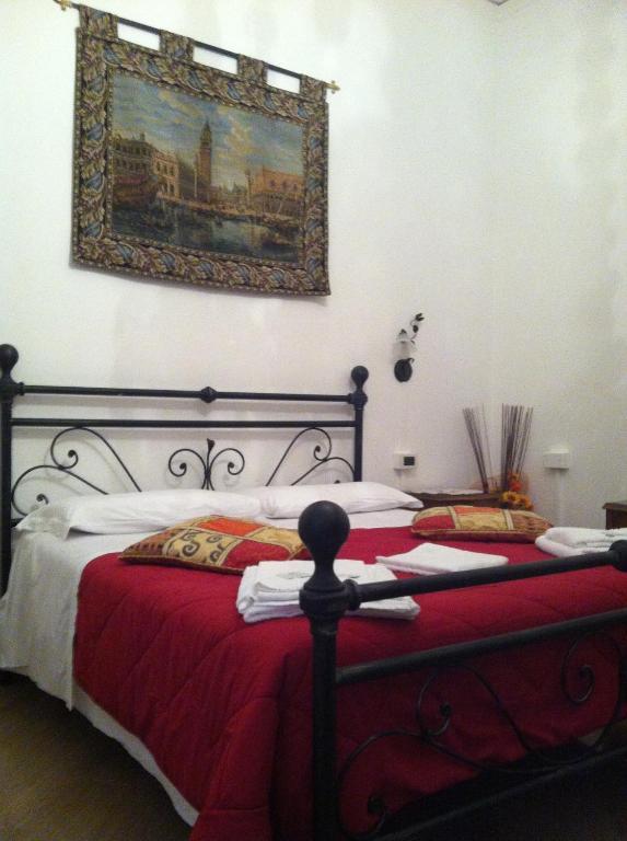 Couette-café Ca' Dor *